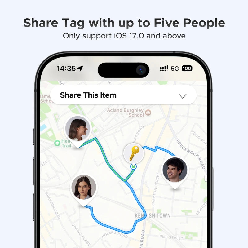 Smart Tracker