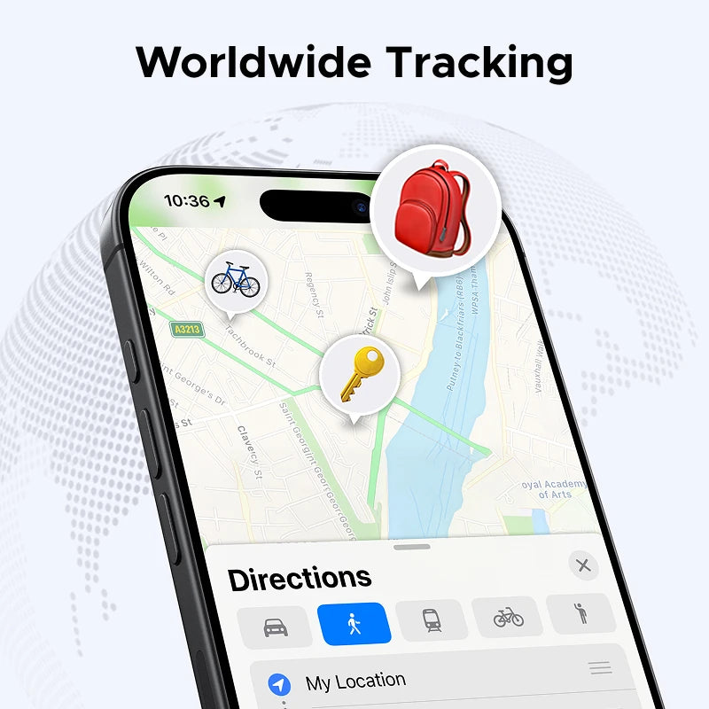 Smart Tracker